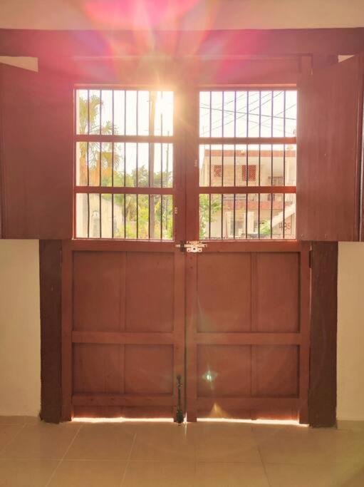 メリダCasa Colibri Con Alberca En El Centroアパートメント エクステリア 写真